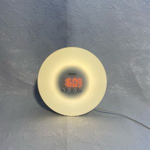Philips wakeup light